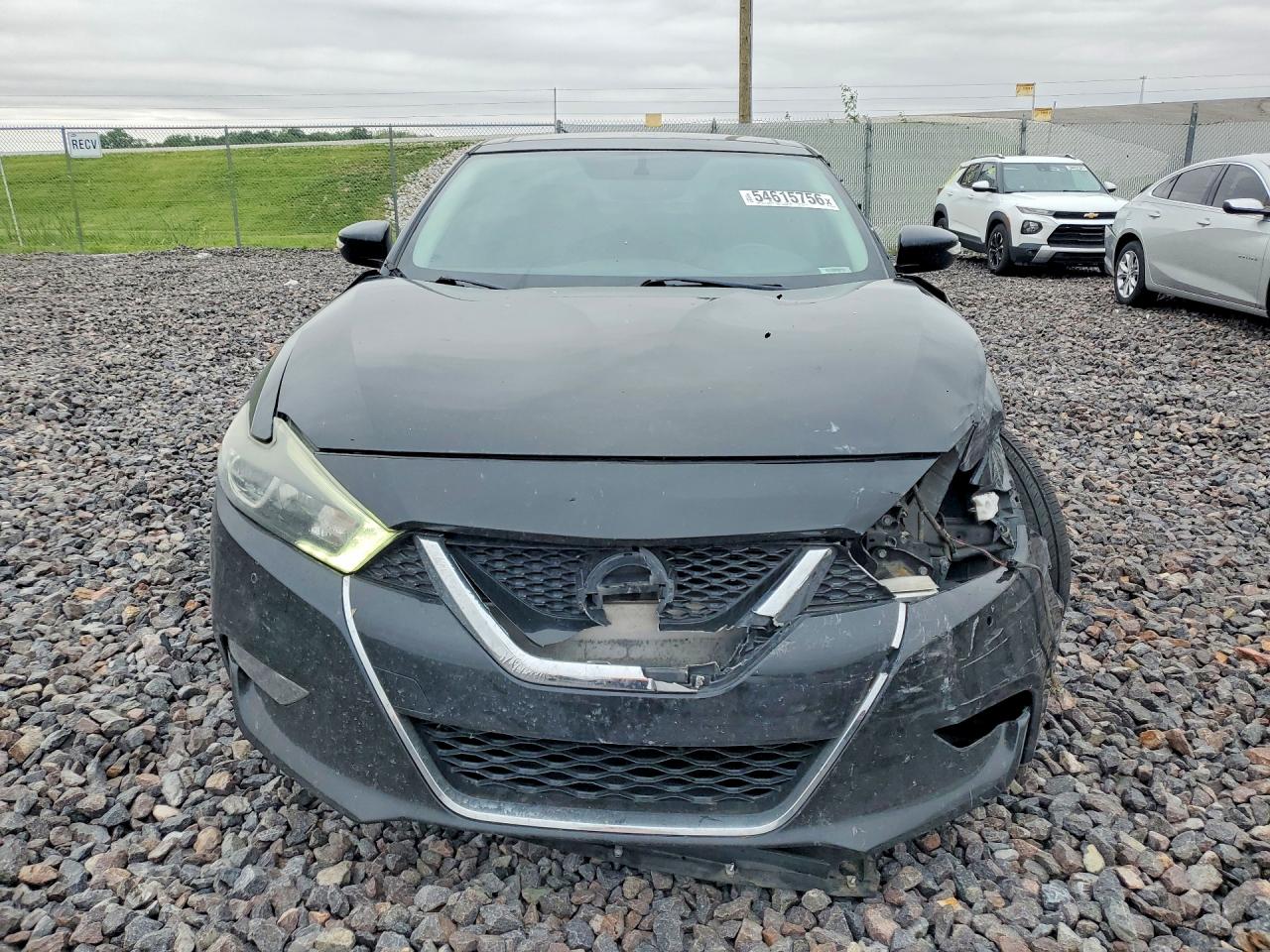 2018 NISSAN MAXIMA 3.5 SL — снимка 5