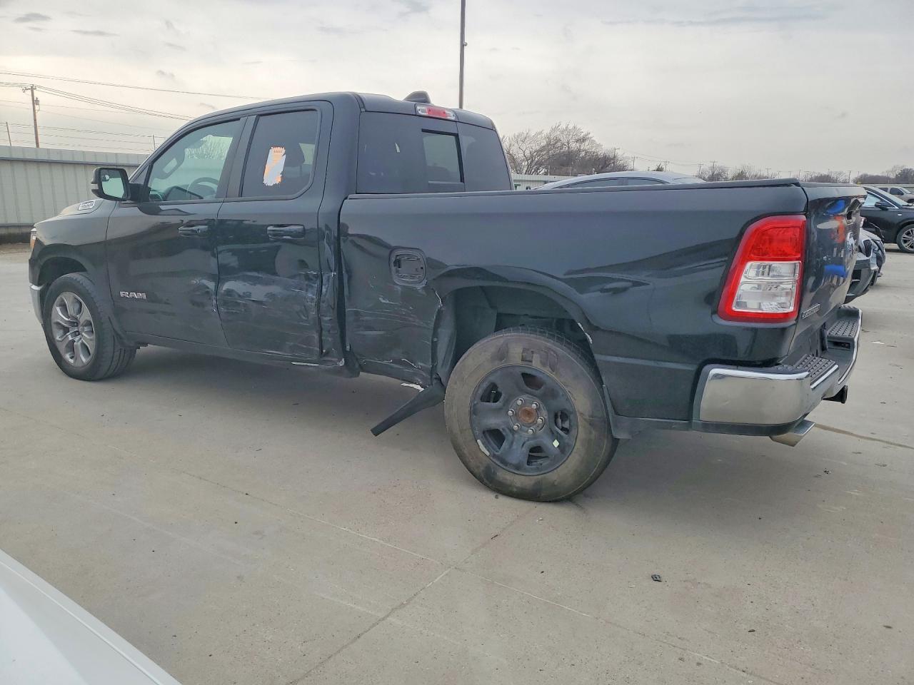 2022 RAM 1500 BIG HORN/LONE STAR — снимка 2