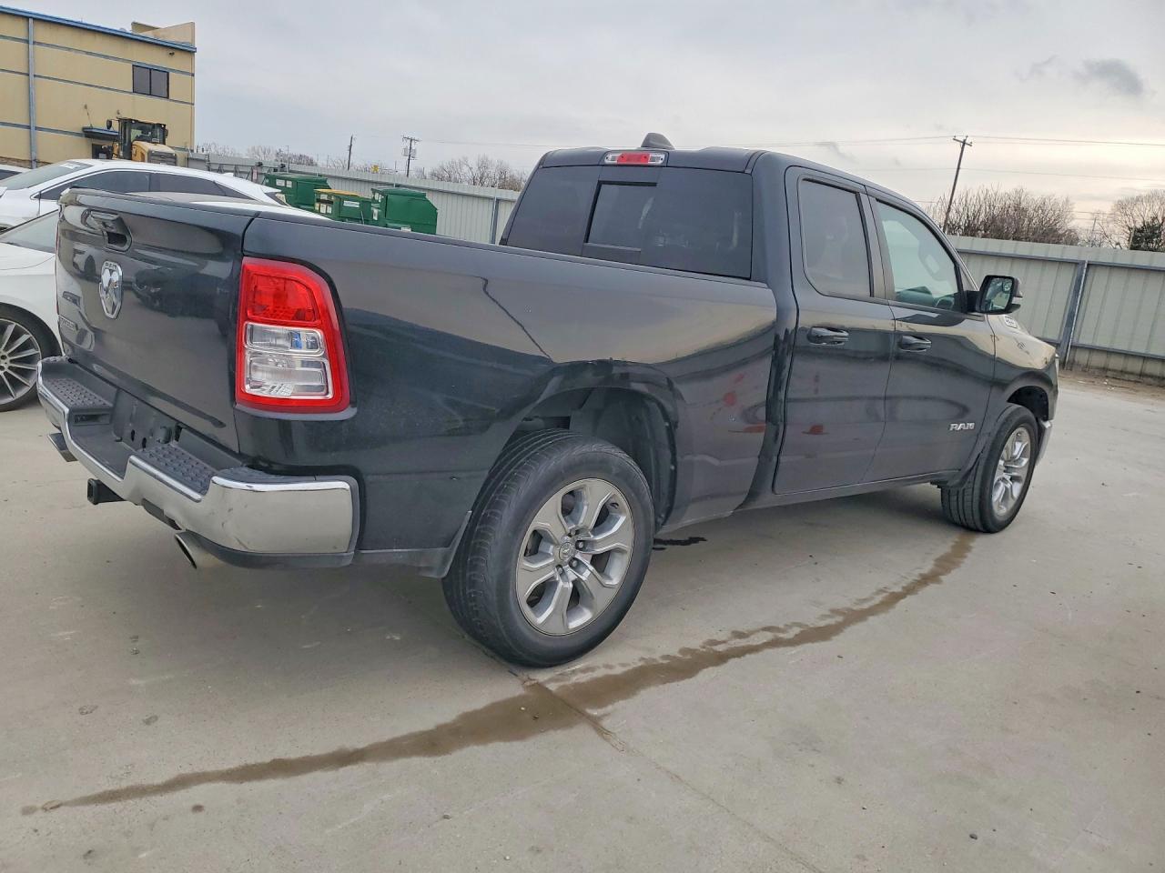 2022 RAM 1500 BIG HORN/LONE STAR — снимка 3