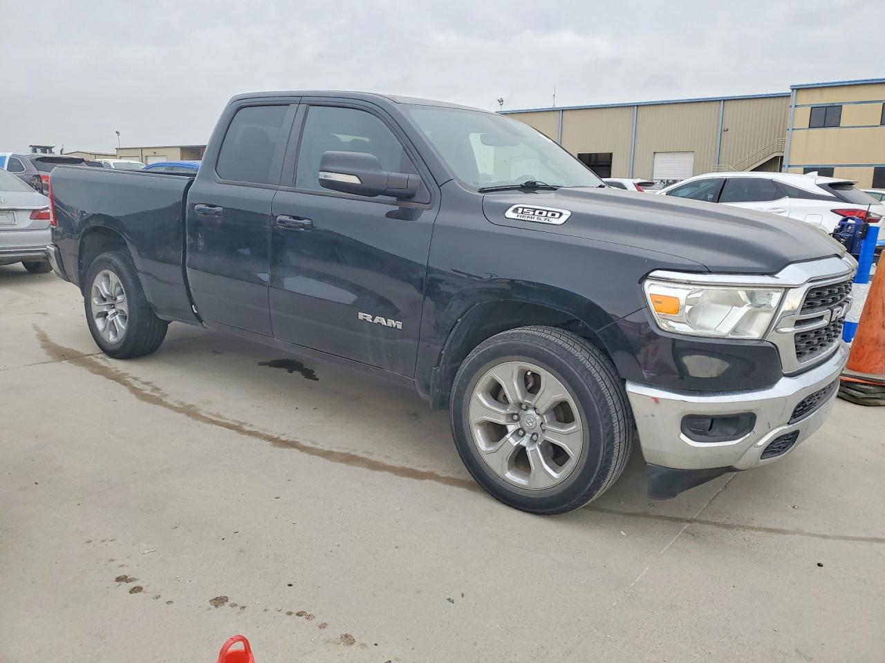 2022 RAM 1500 BIG HORN/LONE STAR — снимка 4