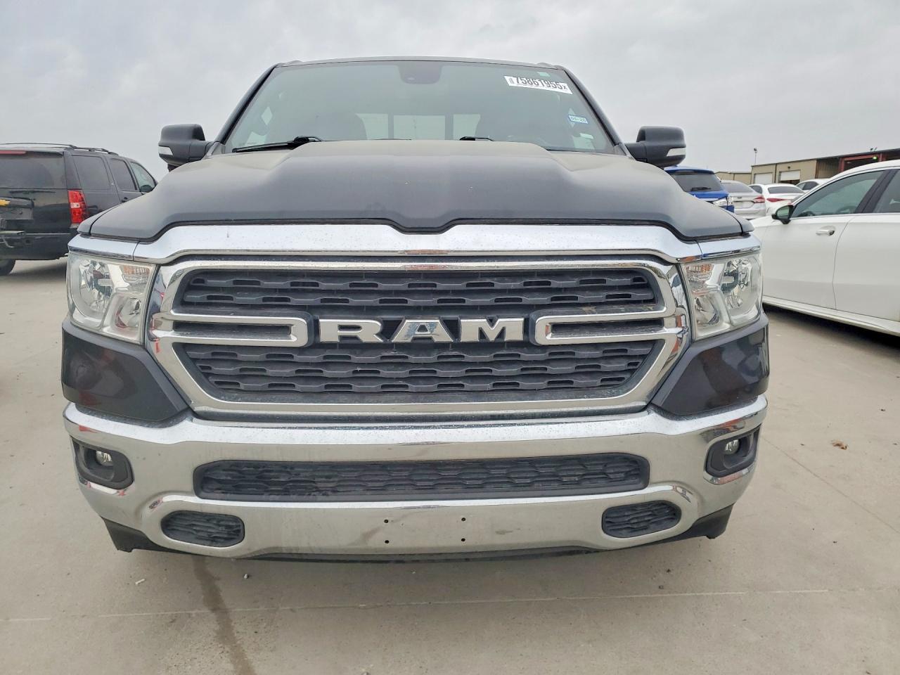 2022 RAM 1500 BIG HORN/LONE STAR — снимка 5