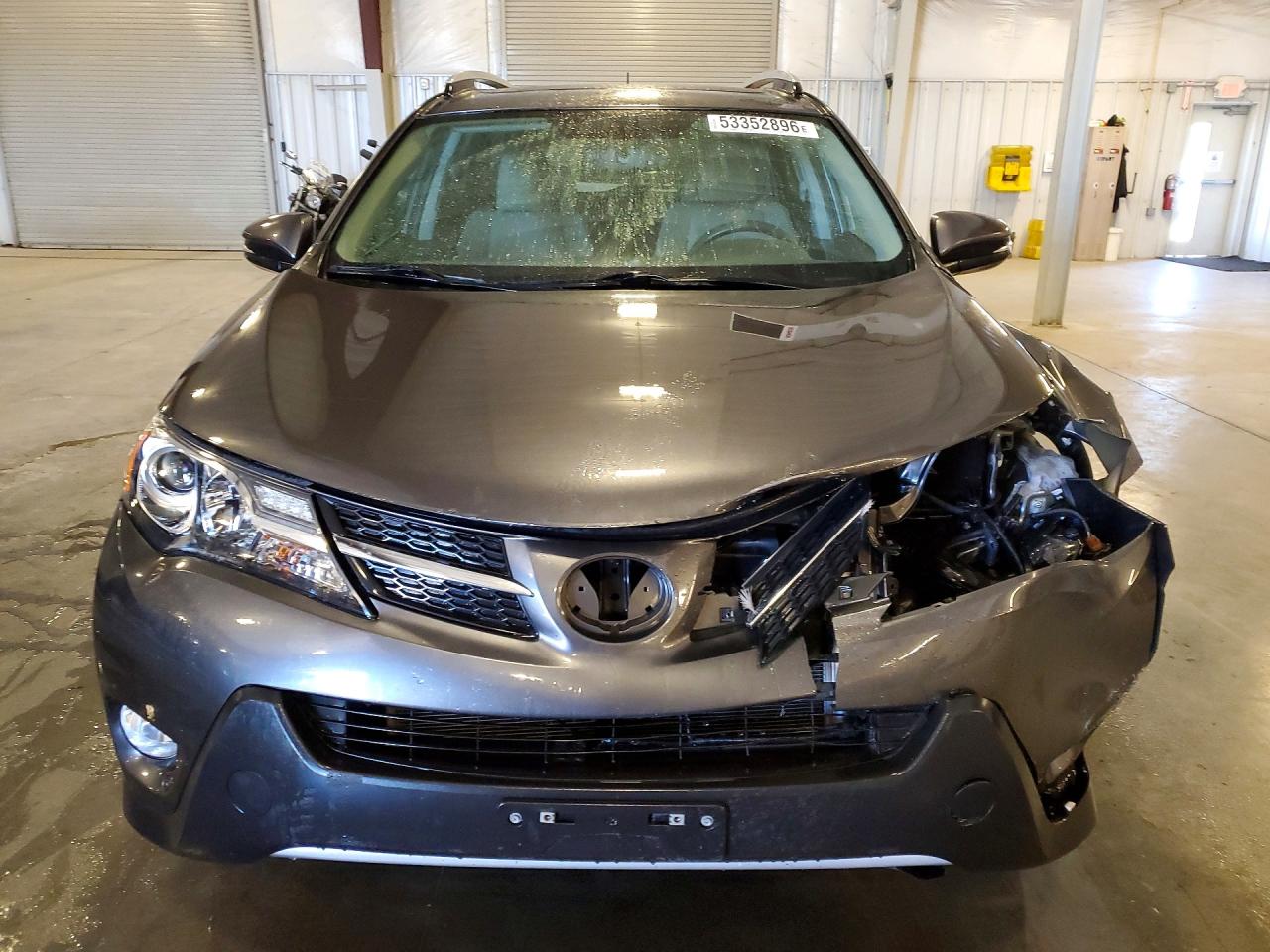 2015 TOYOTA RAV4 LIMITED — снимка 5