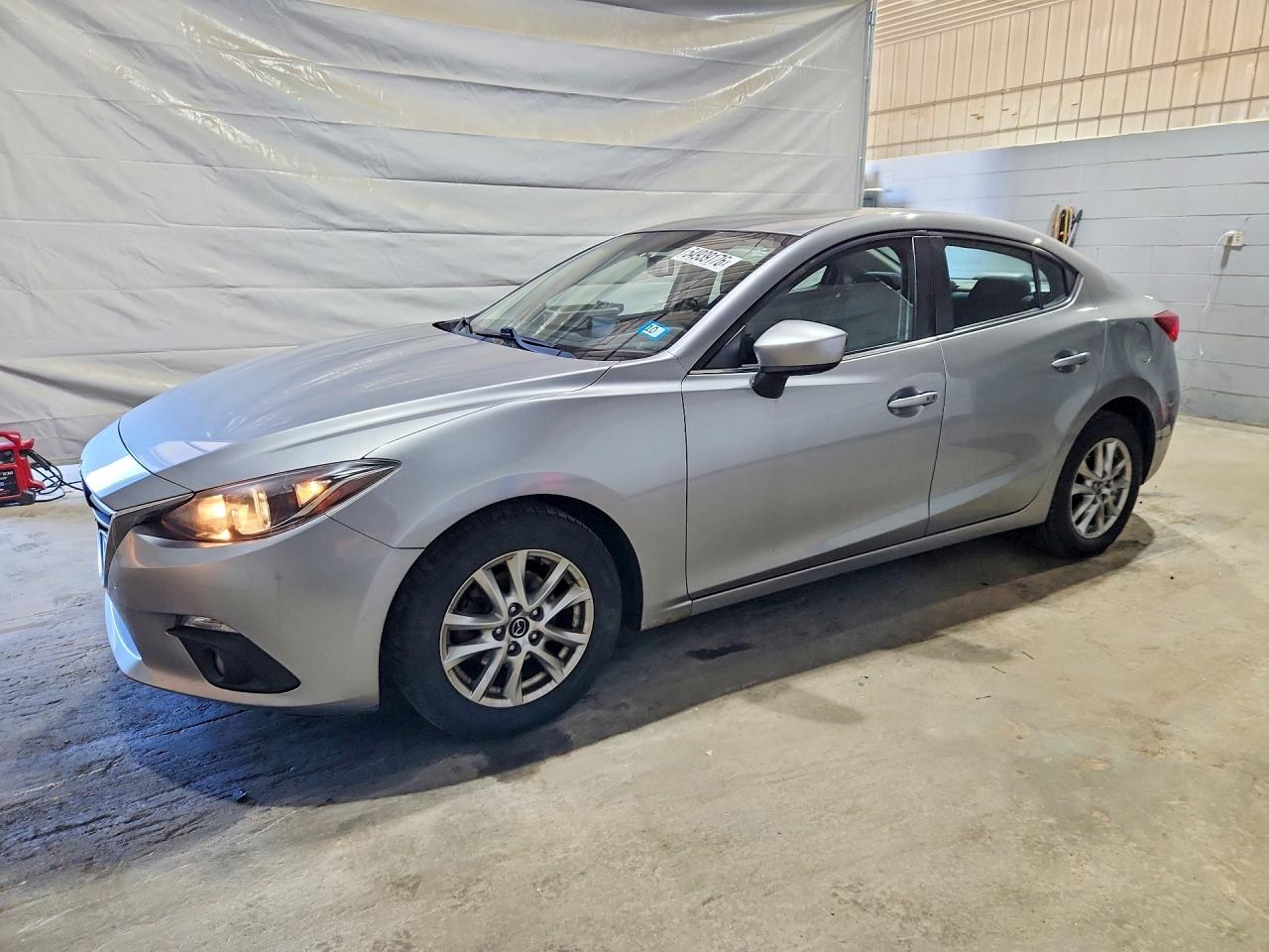 2016 MAZDA 3 TOURING