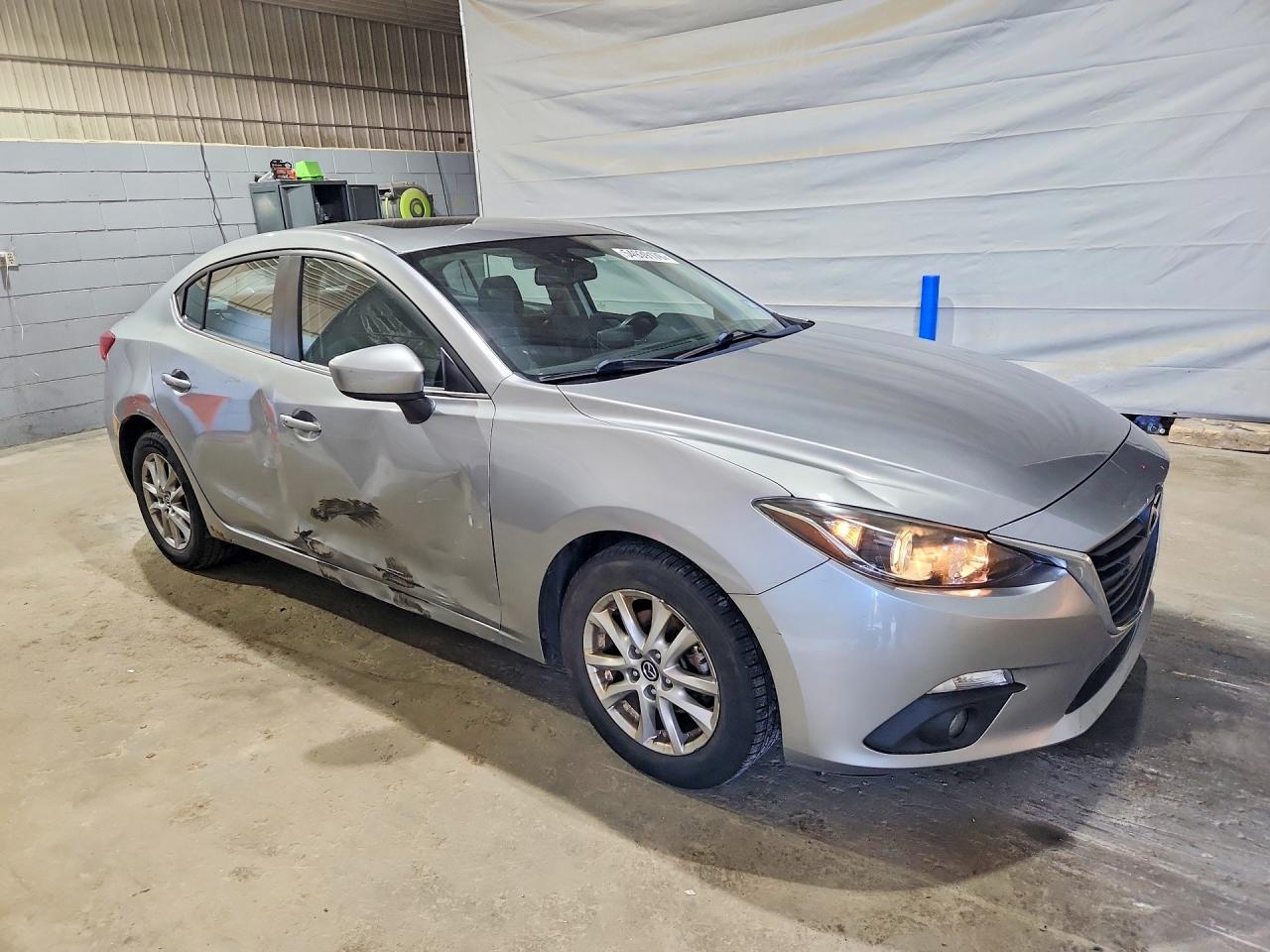2016 MAZDA 3 TOURING — снимка 4