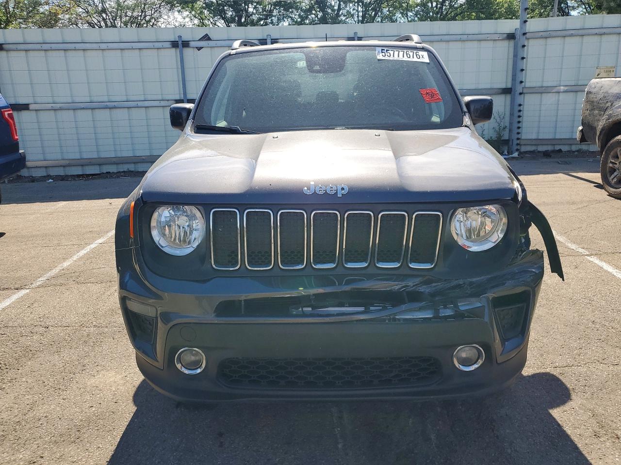 2021 JEEP RENEGADE LATITUDE — снимка 5