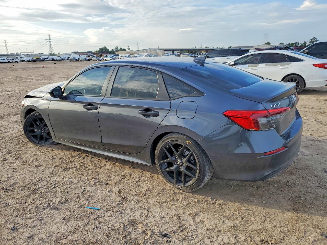 2024 HONDA CIVIC SPORT — снимка 2