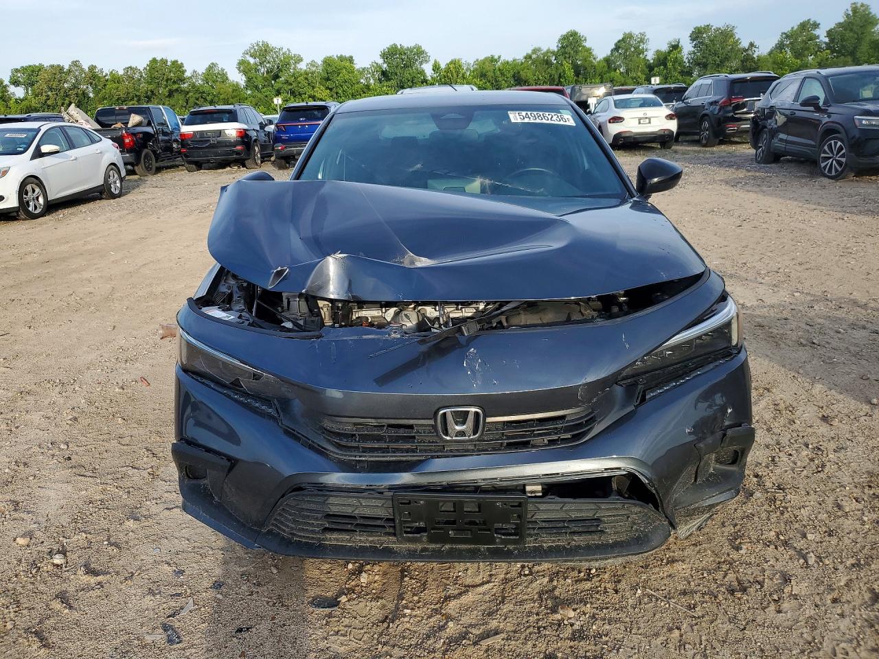 2024 HONDA CIVIC SPORT — снимка 5