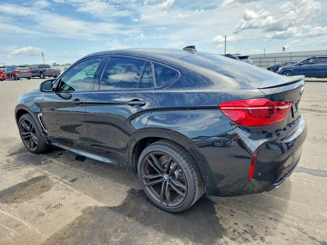 2019 BMW X6 M — снимка 2