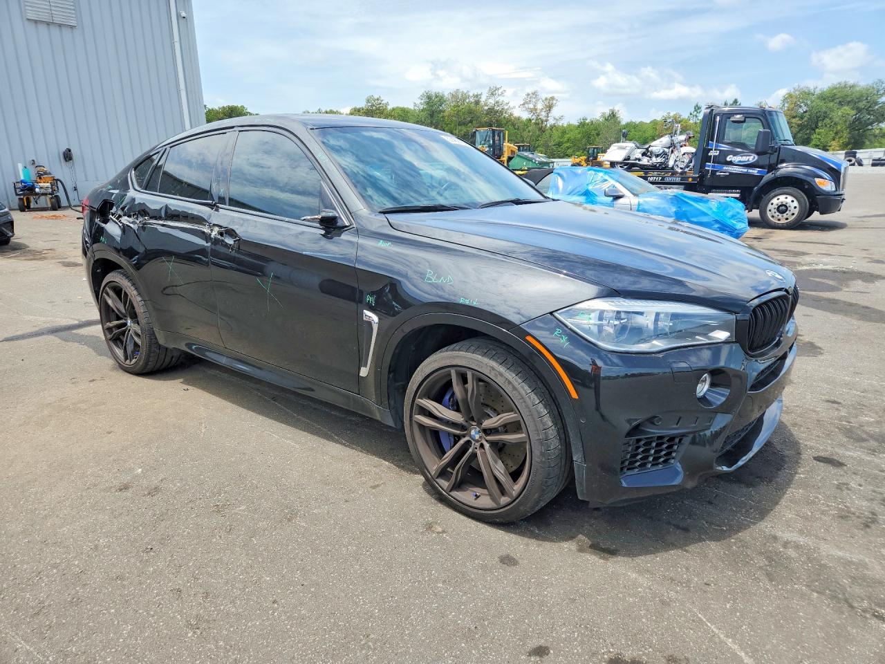2019 BMW X6 M — снимка 4