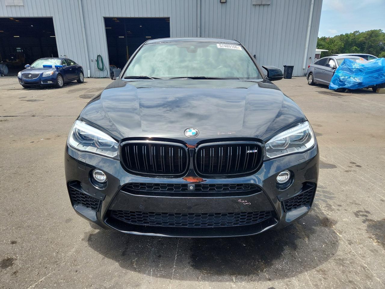 2019 BMW X6 M — снимка 5