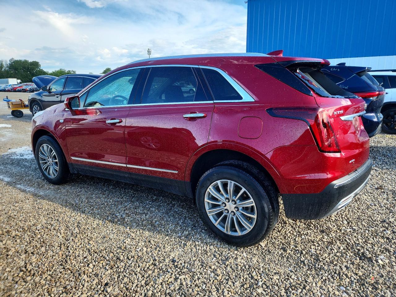 2020 CADILLAC XT5 PREMIUM LUXURY — снимка 2