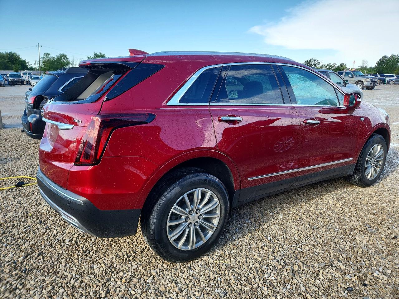 2020 CADILLAC XT5 PREMIUM LUXURY — снимка 3