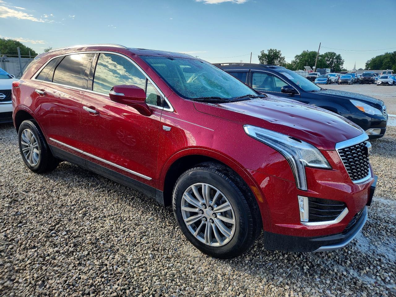 2020 CADILLAC XT5 PREMIUM LUXURY — снимка 4