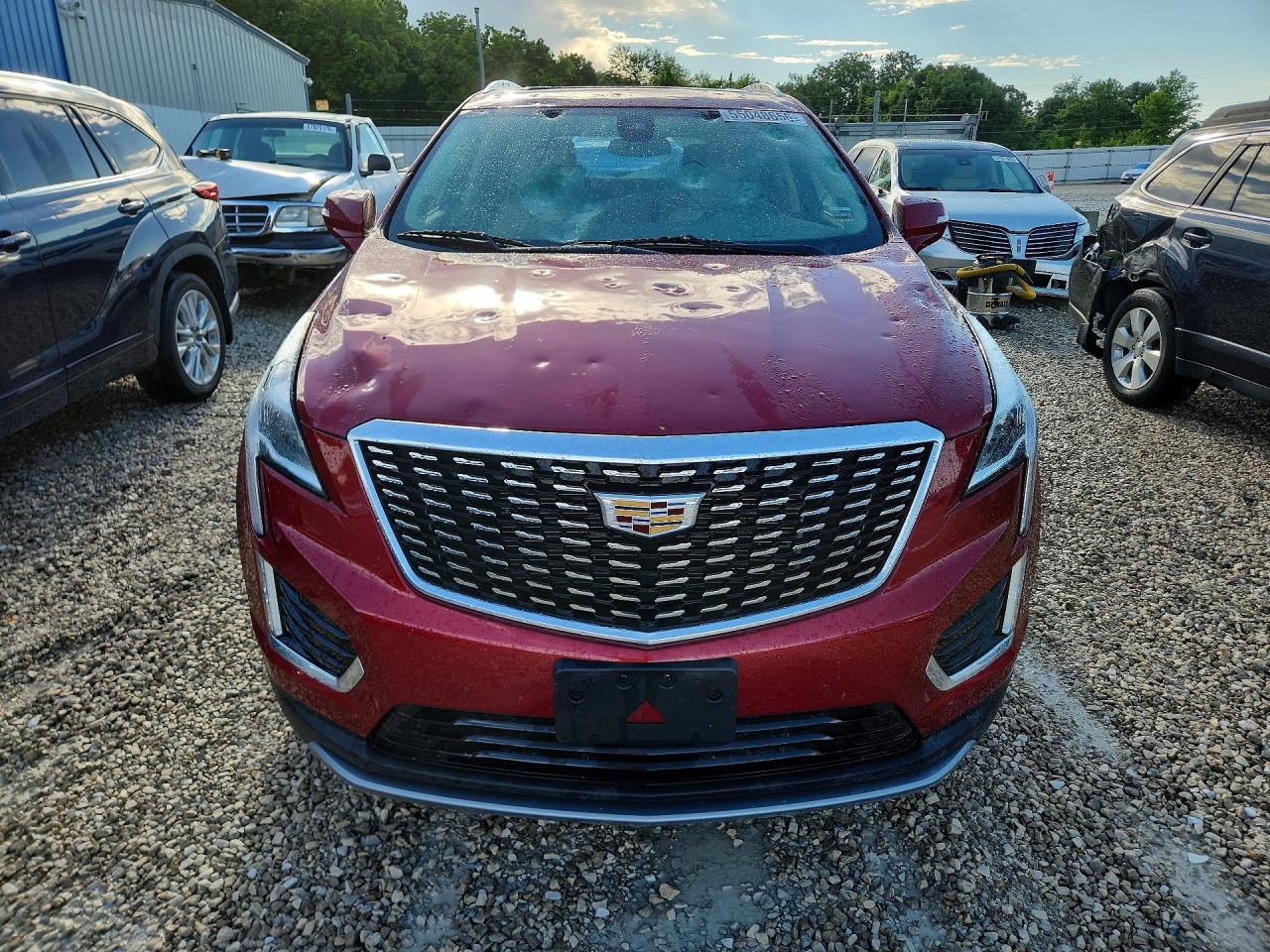 2020 CADILLAC XT5 PREMIUM LUXURY — снимка 5
