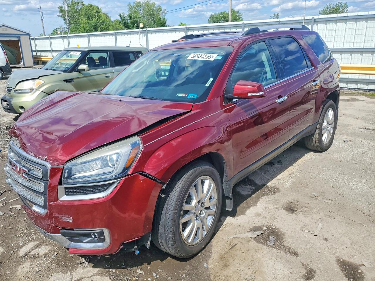 2016 GMC ACADIA SLT-1