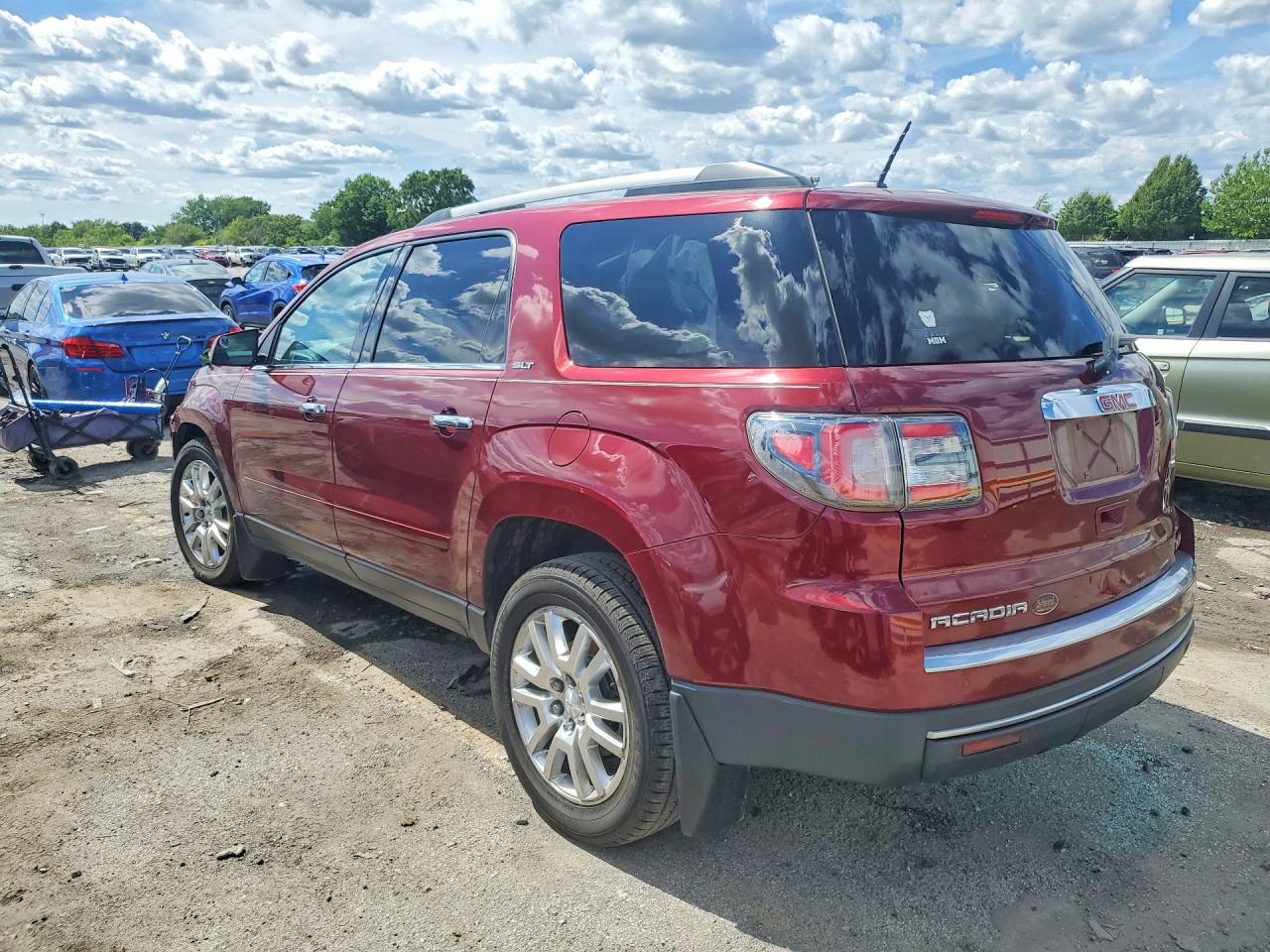 2016 GMC ACADIA SLT-1 — снимка 2