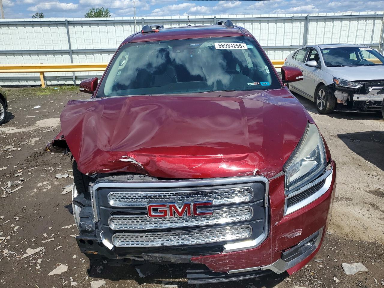 2016 GMC ACADIA SLT-1 — снимка 5