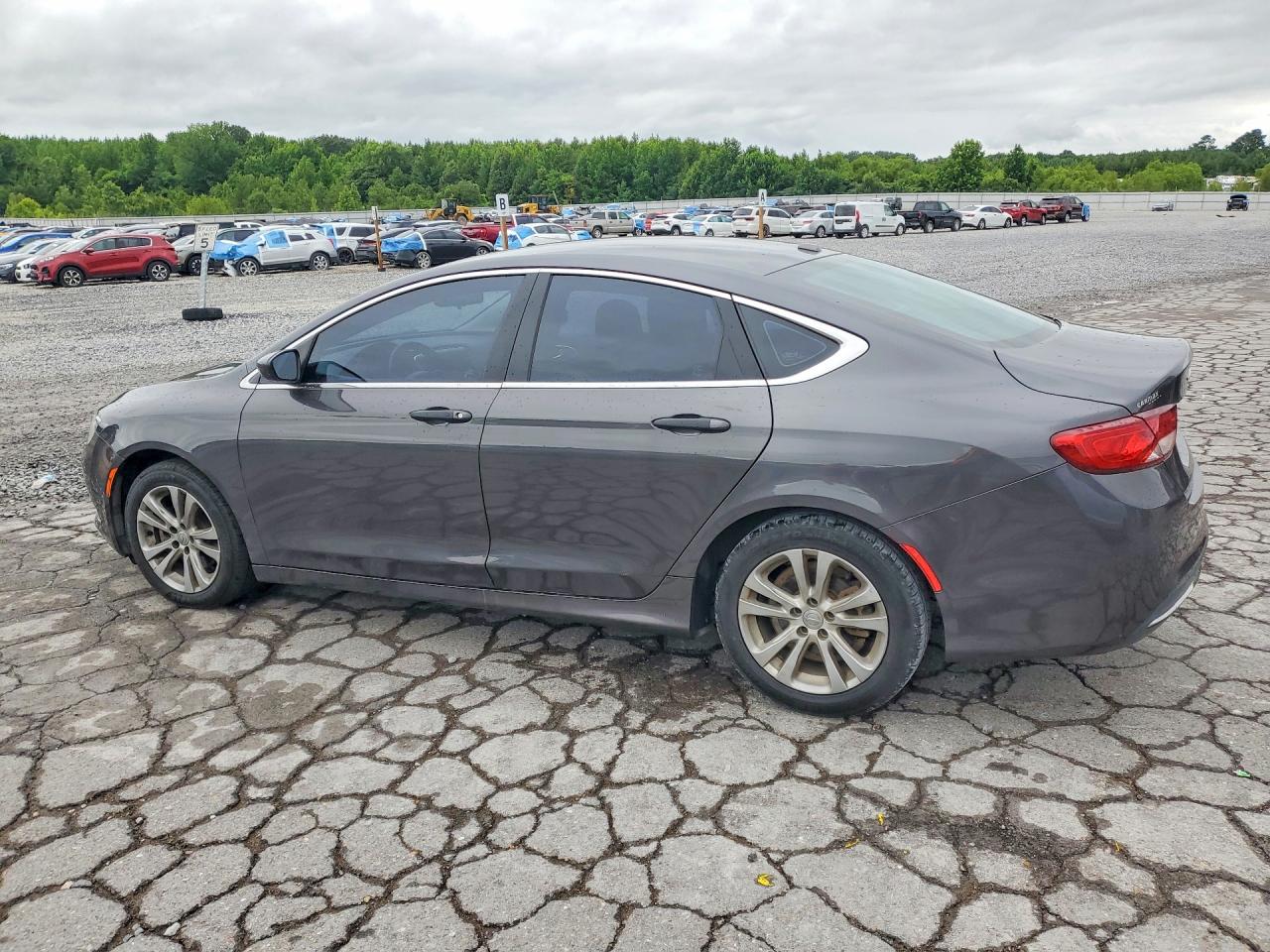 2016 CHRYSLER 200 LIMITED — снимка 2