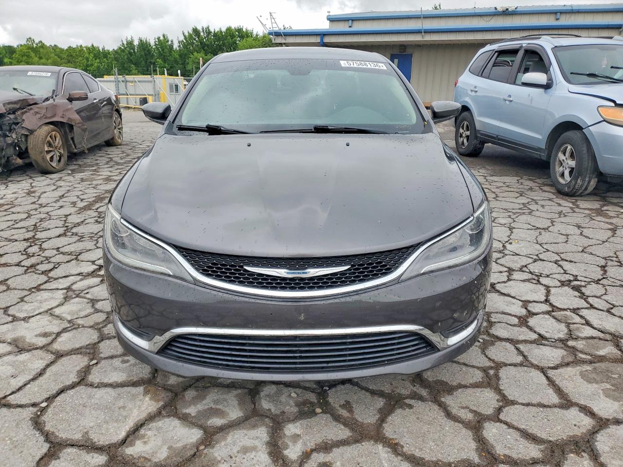 2016 CHRYSLER 200 LIMITED — снимка 5