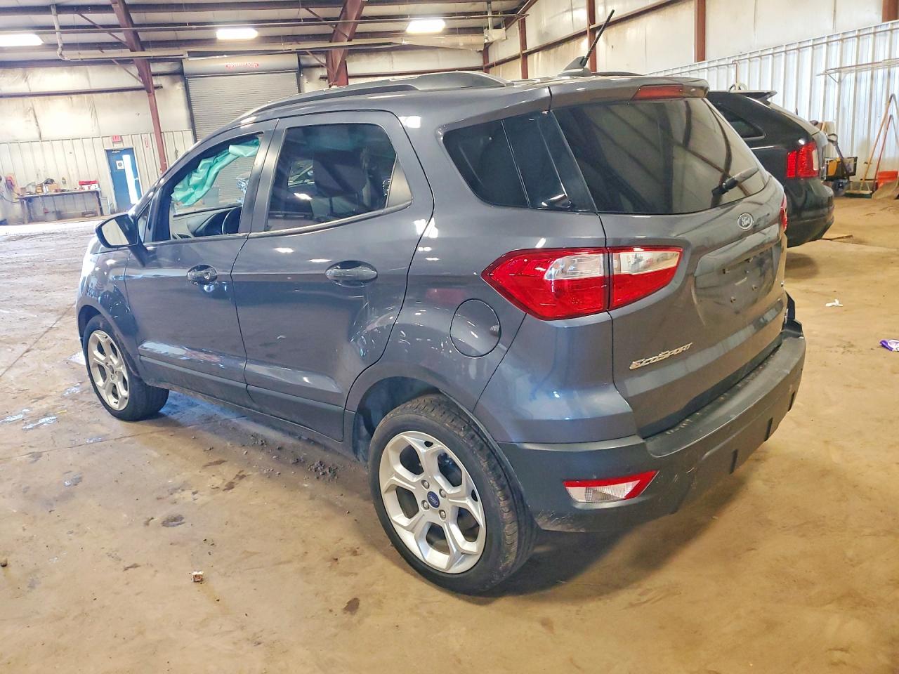 2021 FORD ECOSPORT SE — снимка 2