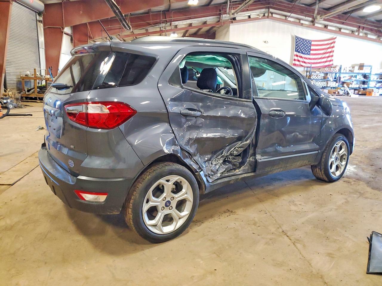 2021 FORD ECOSPORT SE — снимка 3