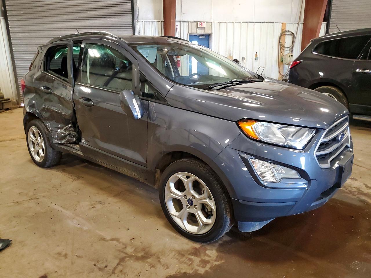 2021 FORD ECOSPORT SE — снимка 4