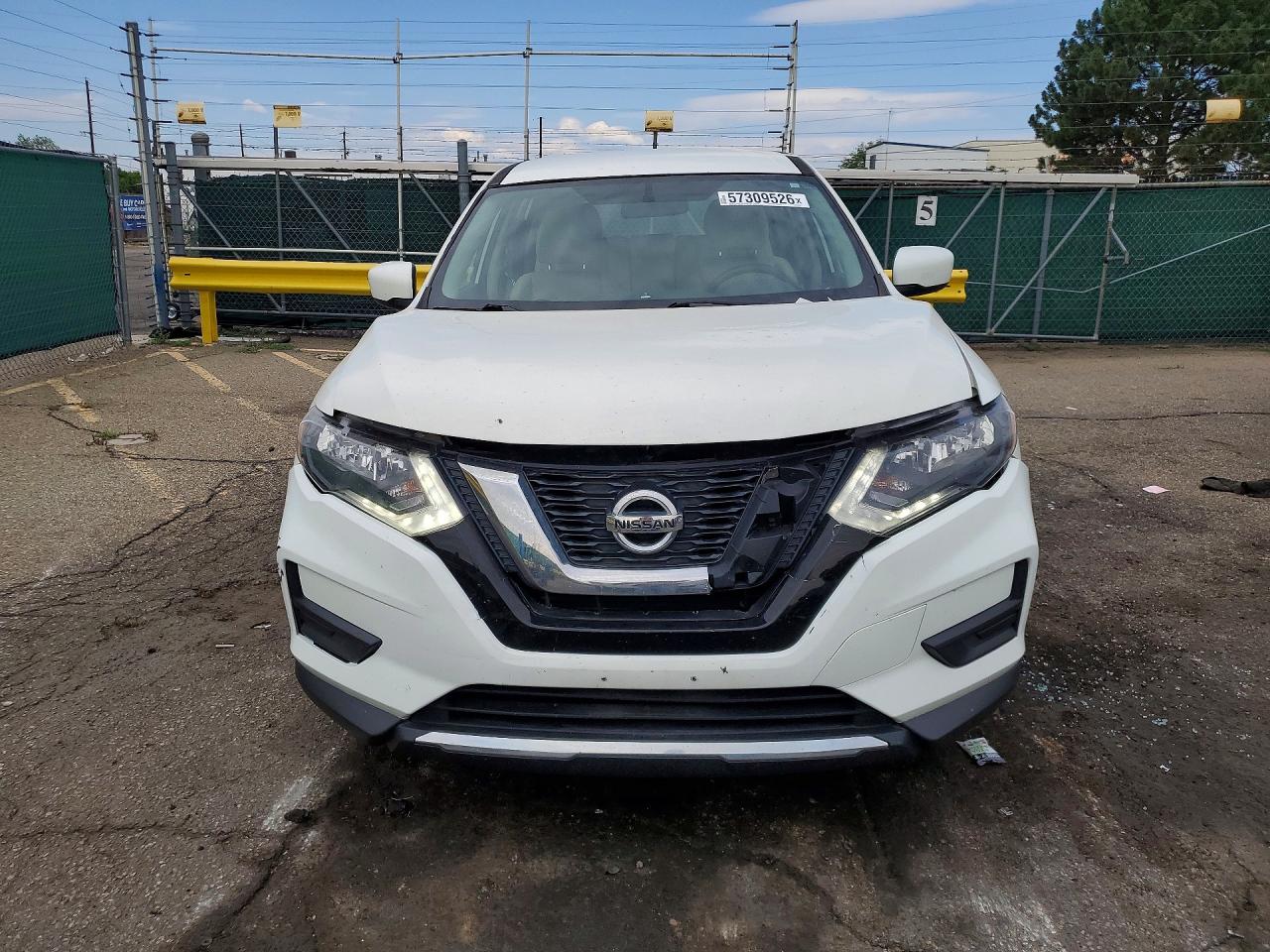 2017 NISSAN ROGUE S — снимка 5