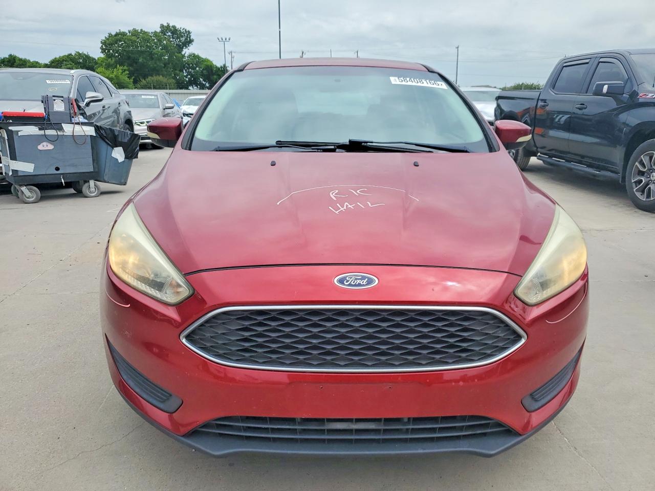 2015 FORD FOCUS SE — снимка 5