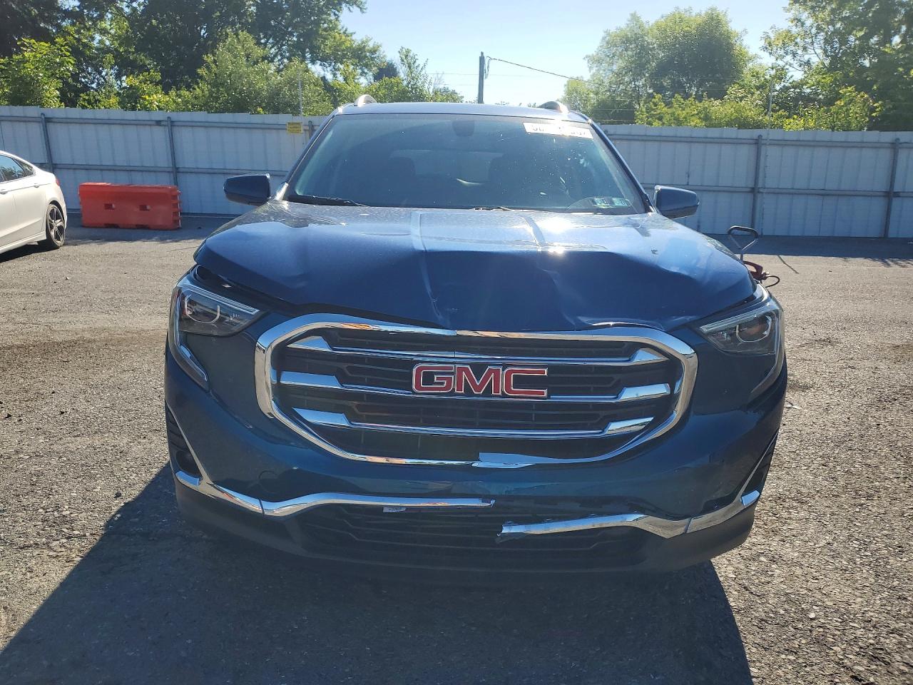 2019 GMC TERRAIN SLT — снимка 5