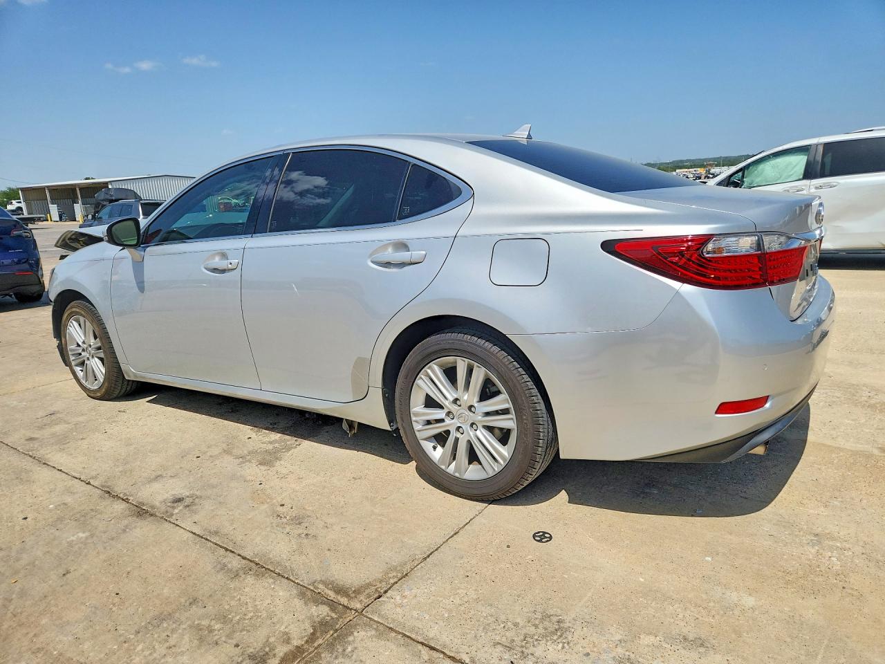 2014 LEXUS ES 350 — снимка 2