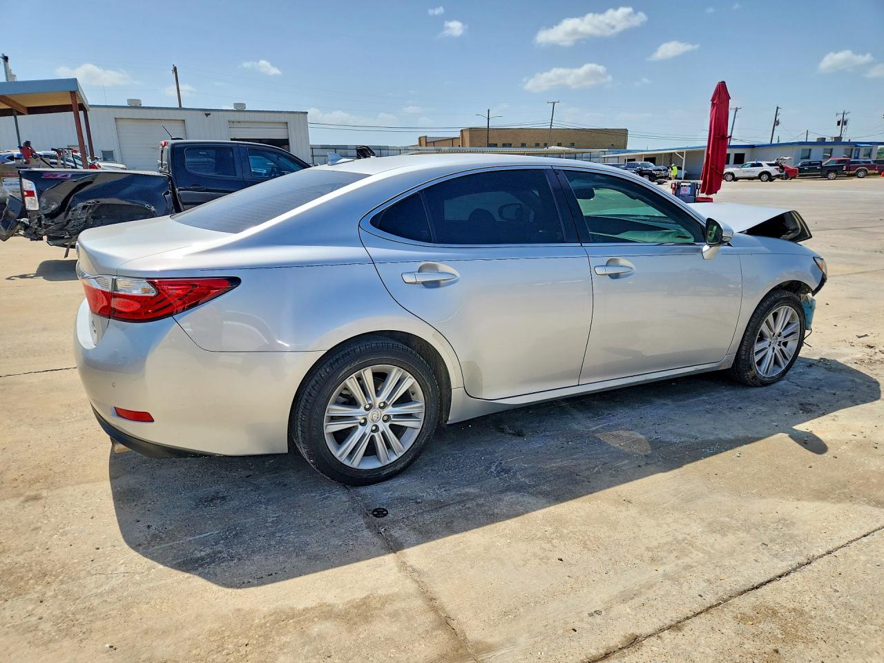 2014 LEXUS ES 350 — снимка 3