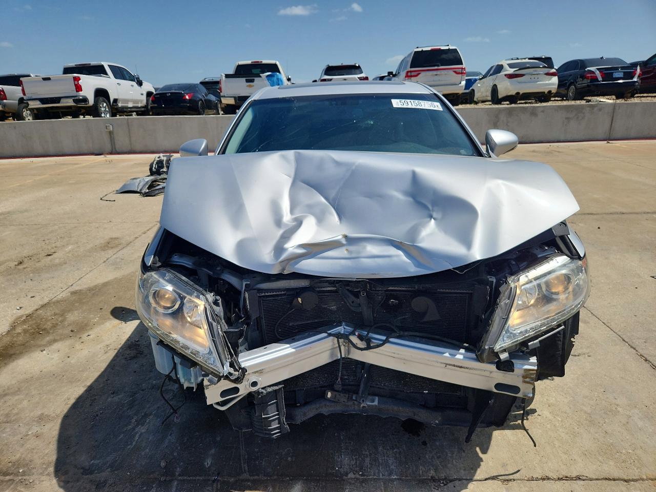 2014 LEXUS ES 350 — снимка 5