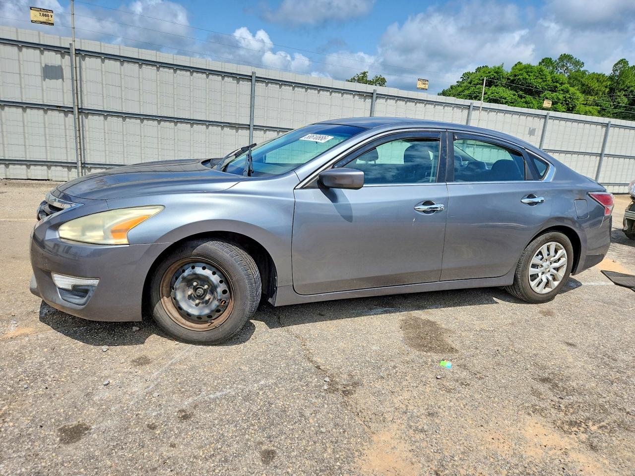 2015 NISSAN ALTIMA 2.5 S
