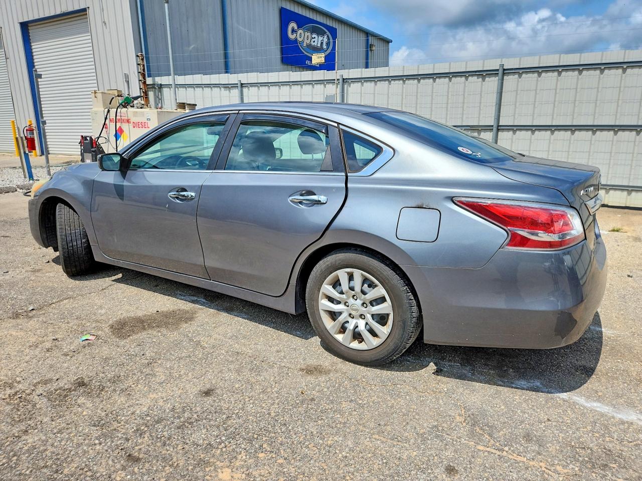 2015 NISSAN ALTIMA 2.5 S — снимка 2
