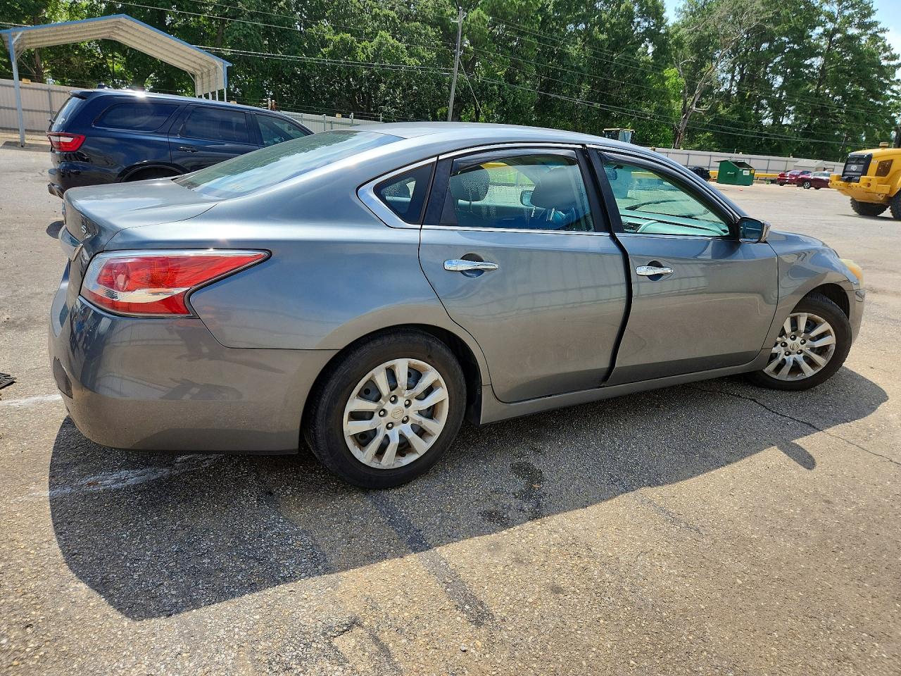 2015 NISSAN ALTIMA 2.5 S — снимка 3