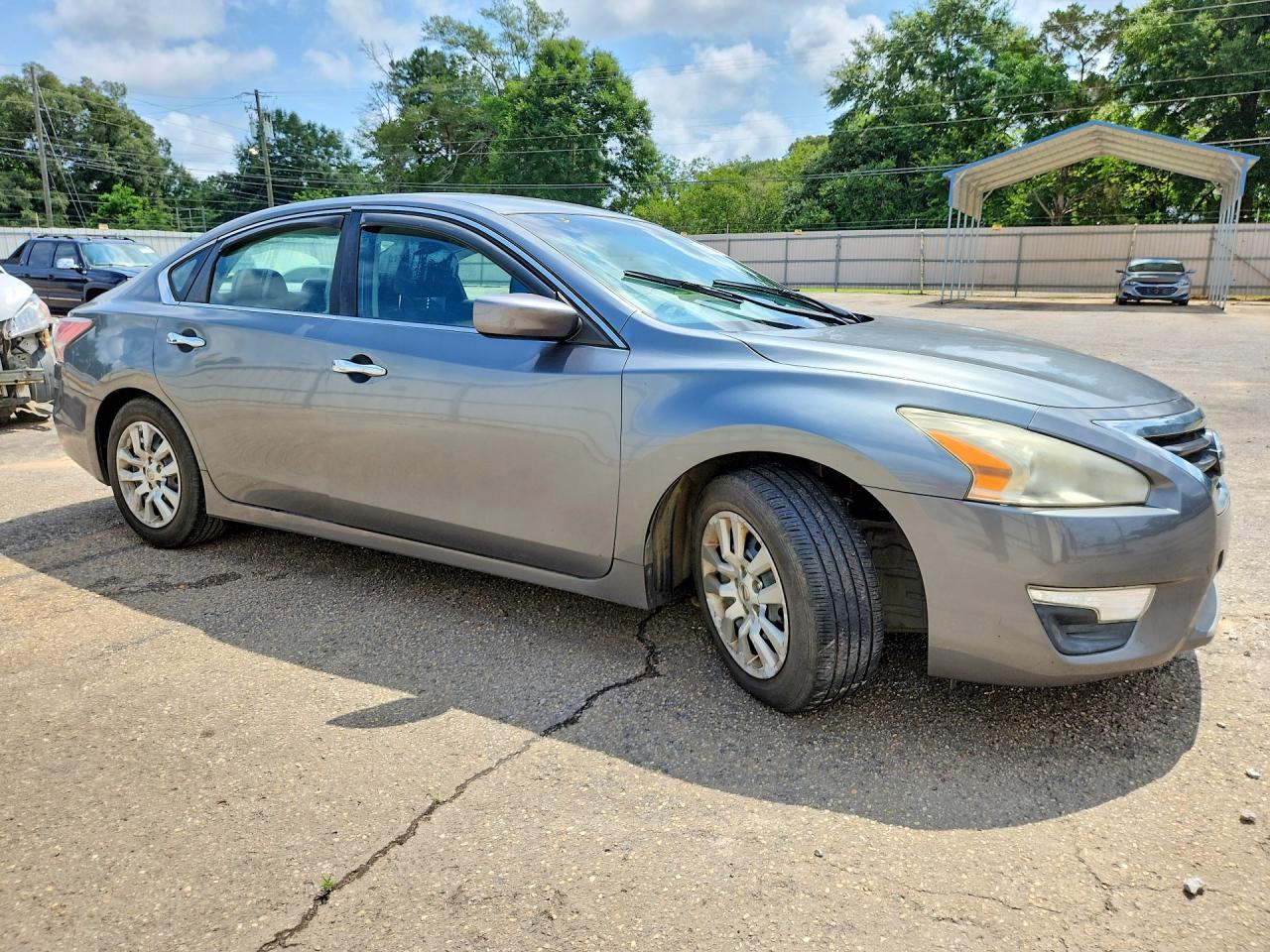 2015 NISSAN ALTIMA 2.5 S — снимка 4