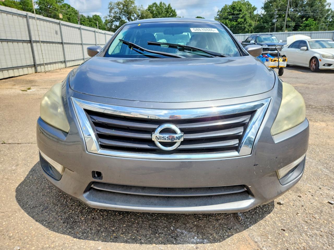 2015 NISSAN ALTIMA 2.5 S — снимка 5