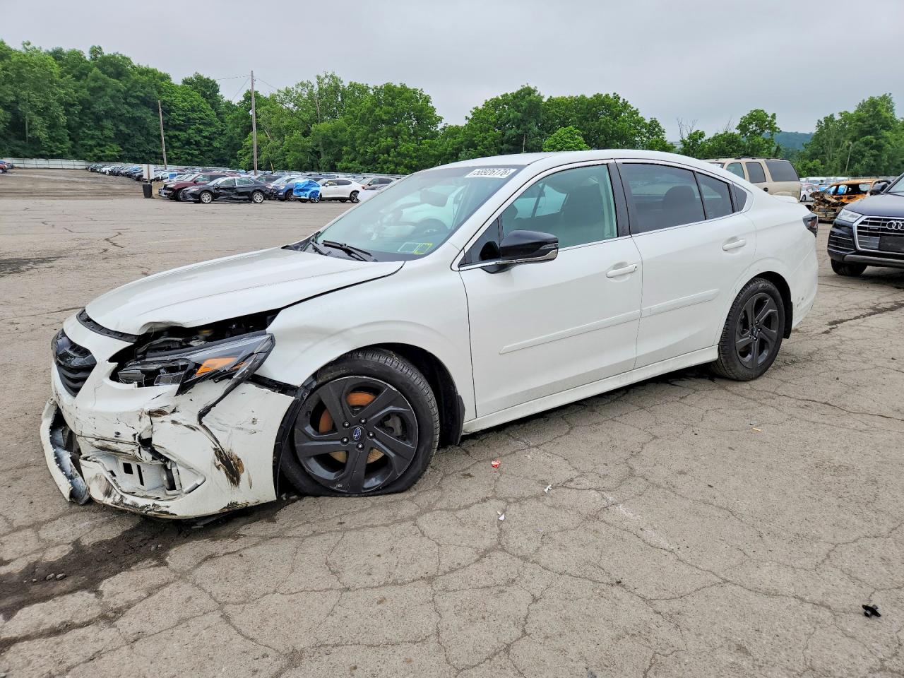 2021 SUBARU LEGACY SPORT
