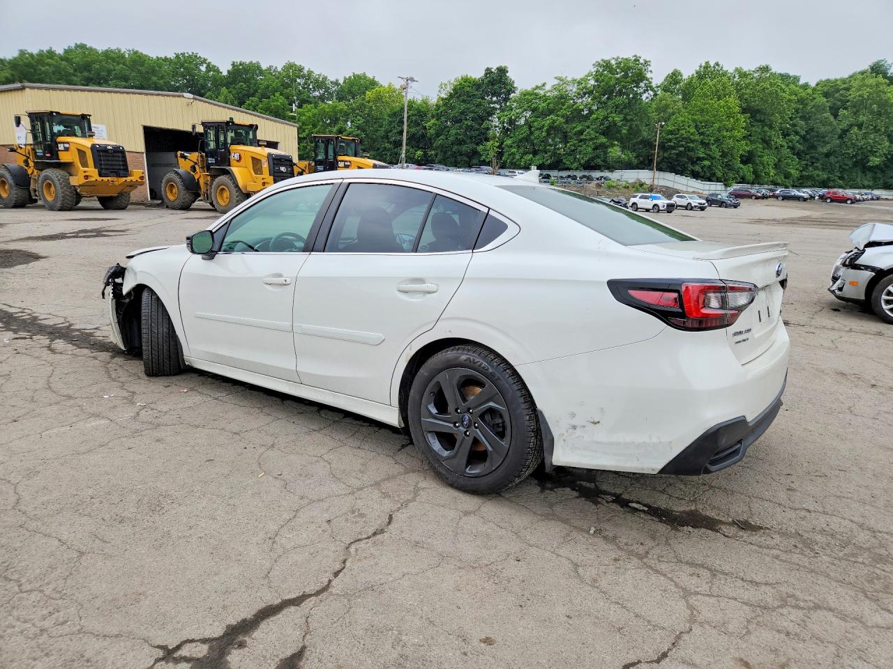 2021 SUBARU LEGACY SPORT — снимка 2