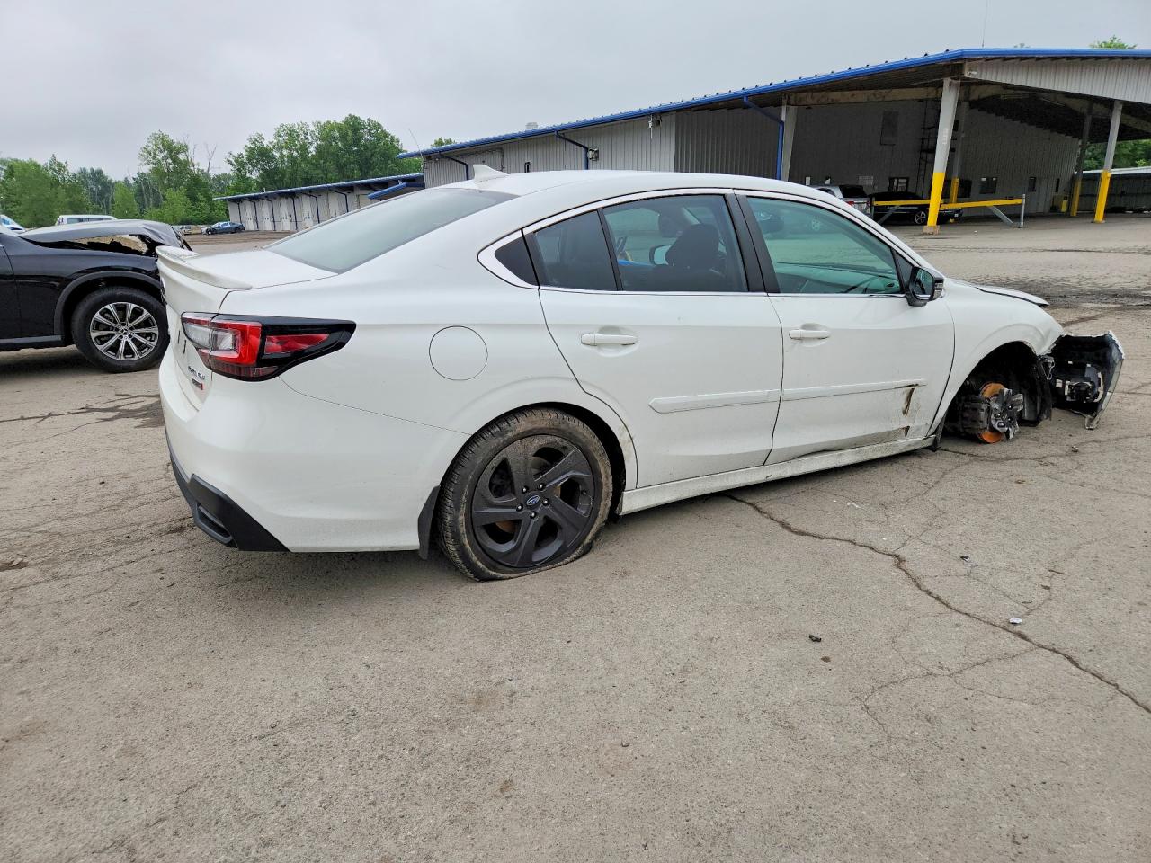 2021 SUBARU LEGACY SPORT — снимка 3