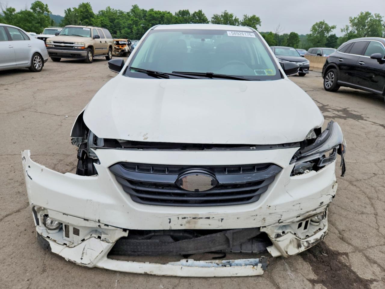2021 SUBARU LEGACY SPORT — снимка 5