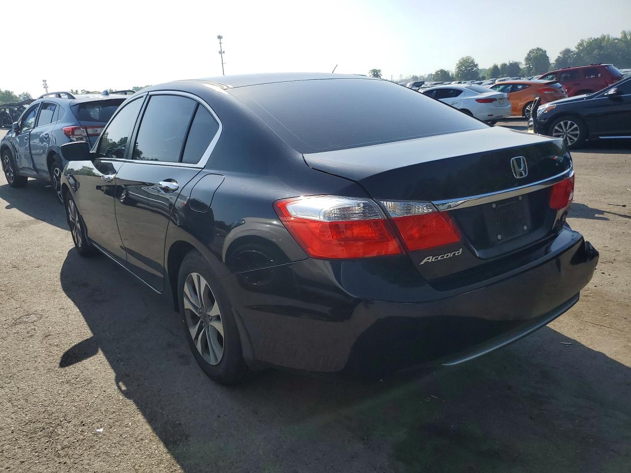 2015 HONDA ACCORD LX — снимка 2