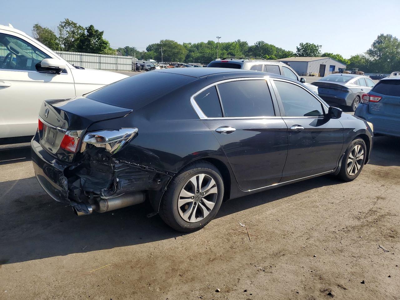 2015 HONDA ACCORD LX — снимка 3