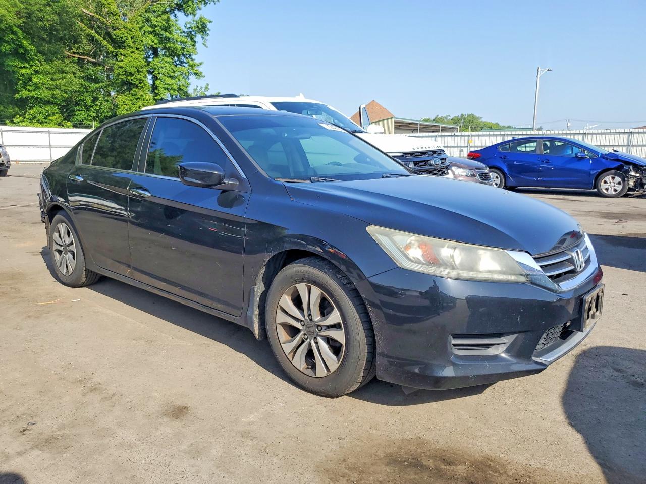 2015 HONDA ACCORD LX — снимка 4