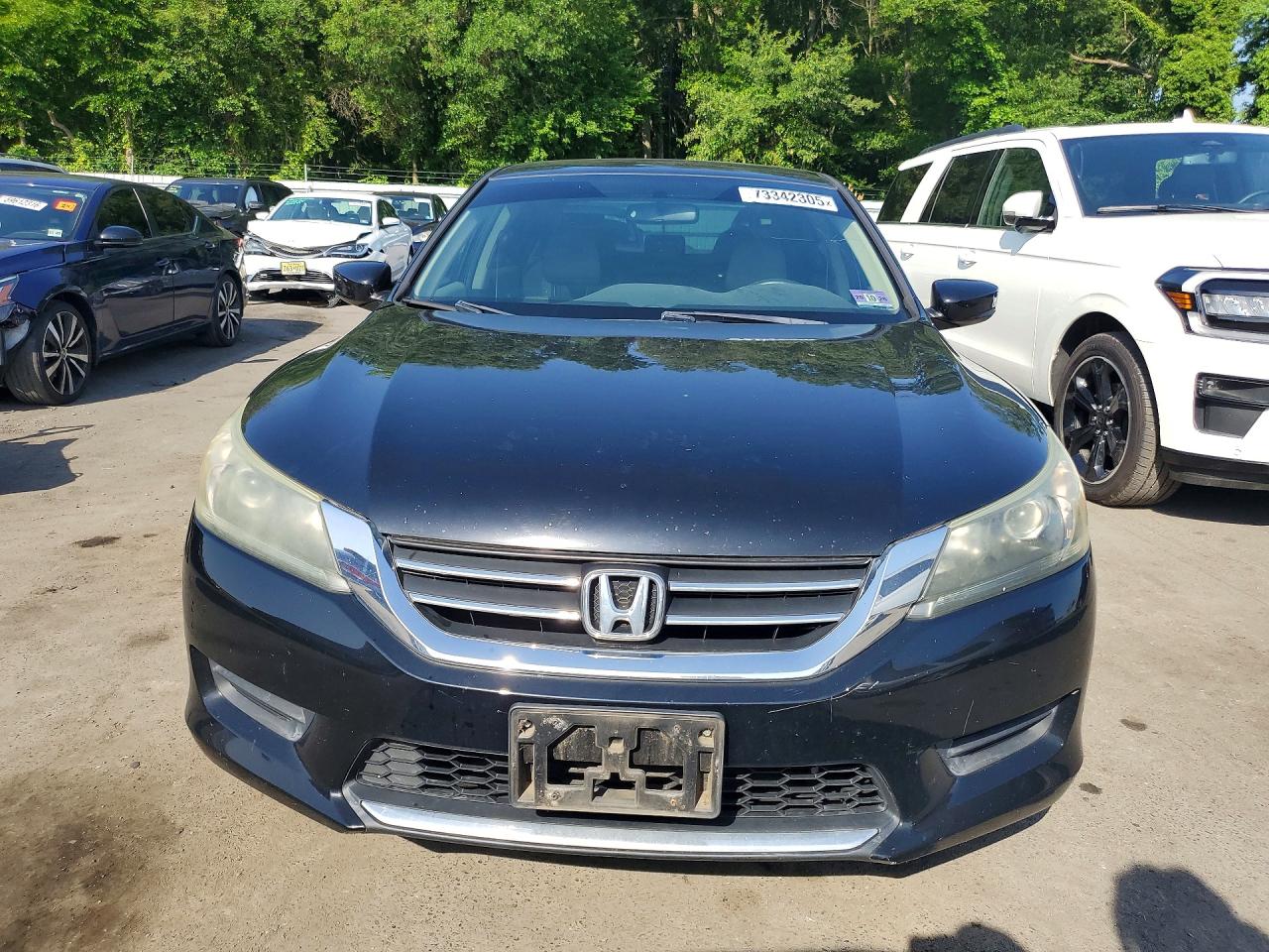 2015 HONDA ACCORD LX — снимка 5