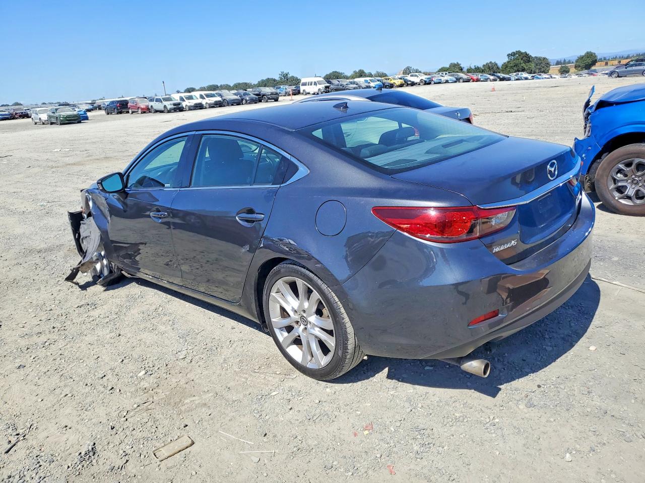 2016 MAZDA 6 TOURING — снимка 2