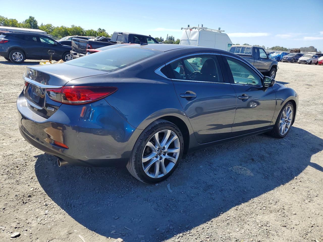 2016 MAZDA 6 TOURING — снимка 3