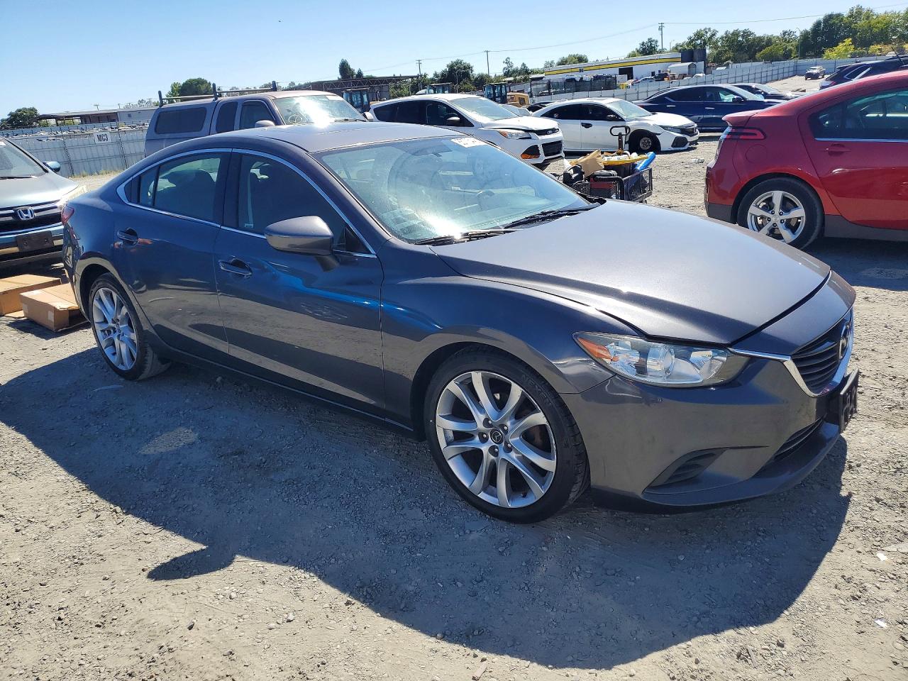 2016 MAZDA 6 TOURING — снимка 4