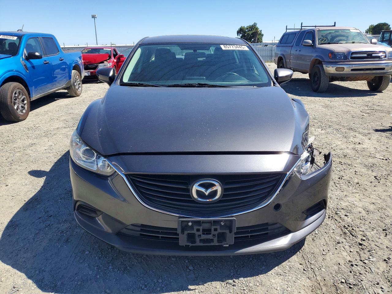 2016 MAZDA 6 TOURING — снимка 5