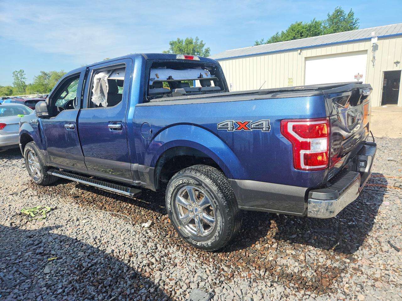 2019 FORD F150 SUPERCREW — снимка 2
